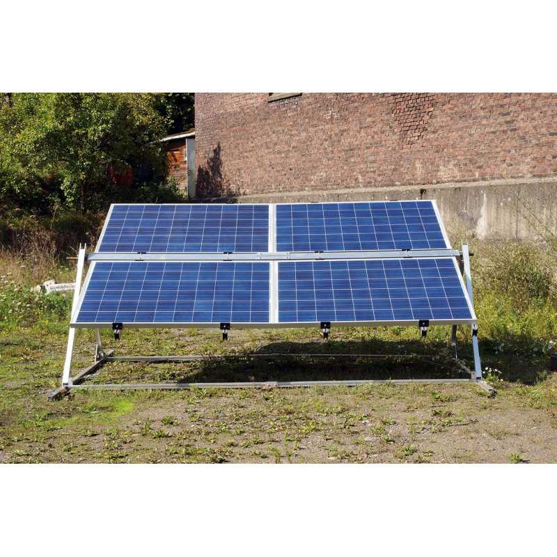 Solar Câble Conduit toit conduit 1/2-way camping-car solaire système solaire NEUF 