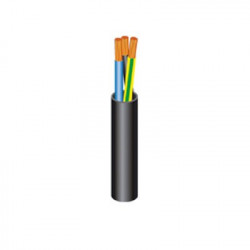 Cable de goma H07RN-F 3G4 -1m