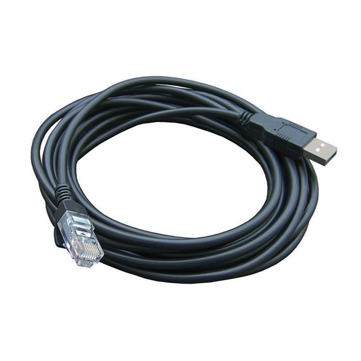 USB - Cable RG45