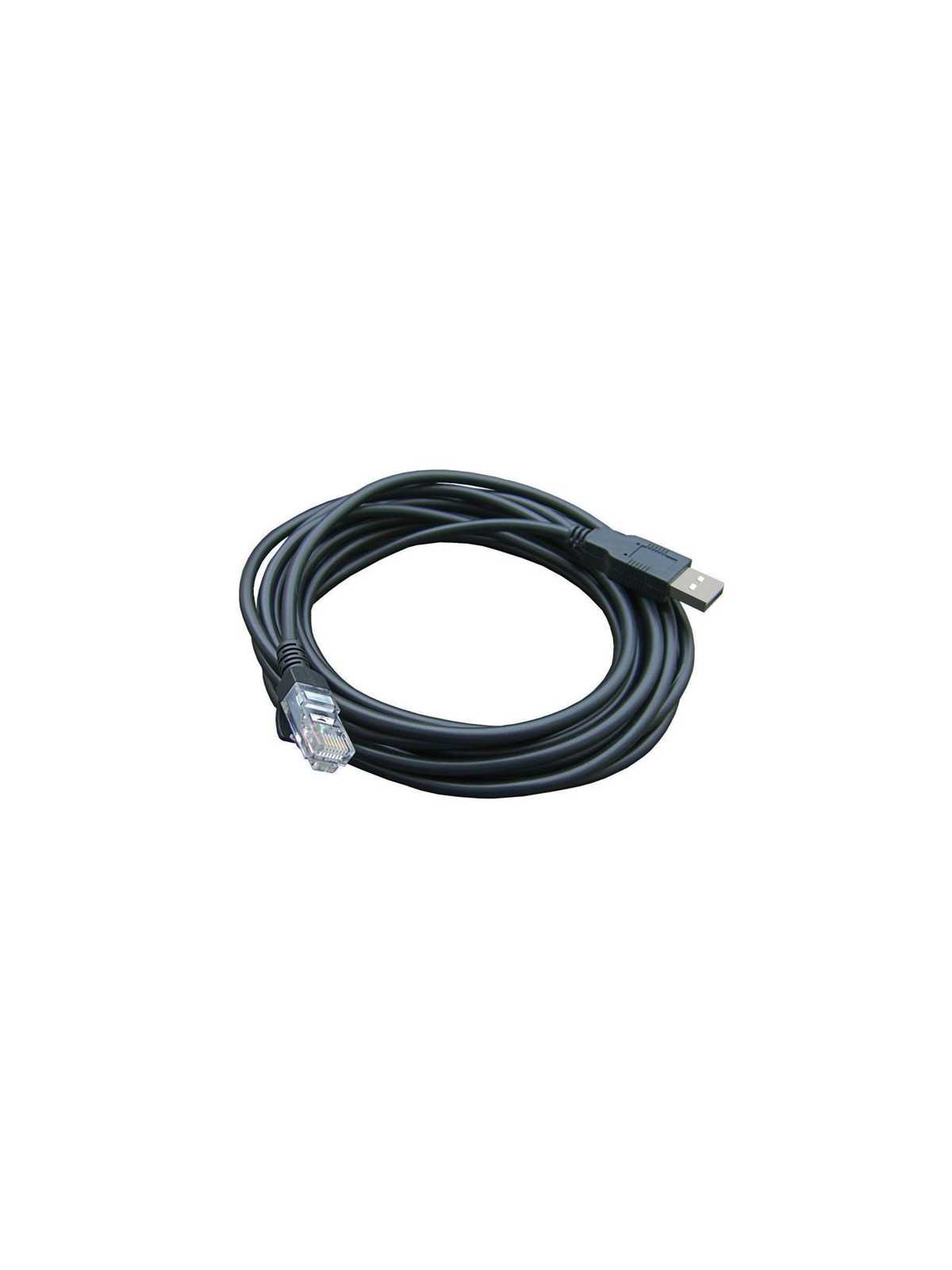 USB - Cable RG45