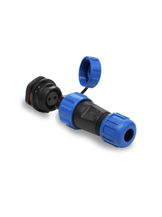 Waterproof & Dustproof Aviation Connectors