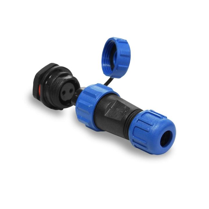 Waterproof & Dustproof Aviation Connectors