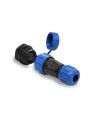Waterproof & Dustproof Aviation Connectors