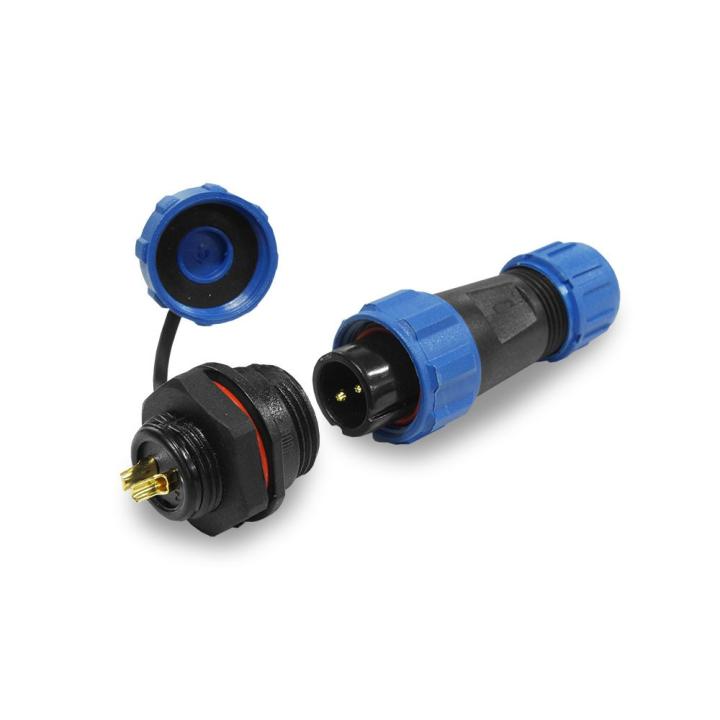 Waterproof & Dustproof Aviation Connectors