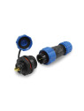 Waterproof & Dustproof Aviation Connectors
