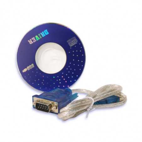 Adaptateur RS232 vers USB