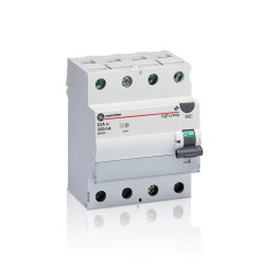 Differential switch type A 4P 63A 300ma