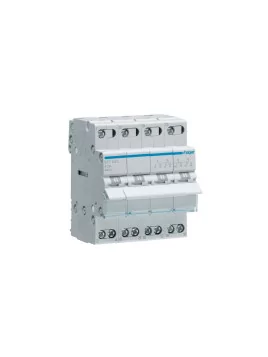 Changeover switch 4P 40A