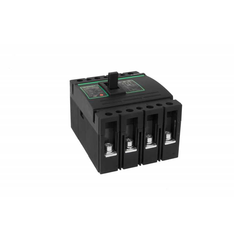 DC 1000V 125A Isolator Switch in moulded Case