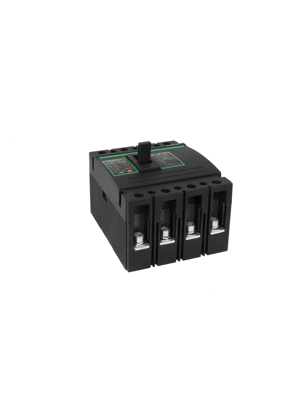 DC 1000V 125A Isolator Switch in moulded Case