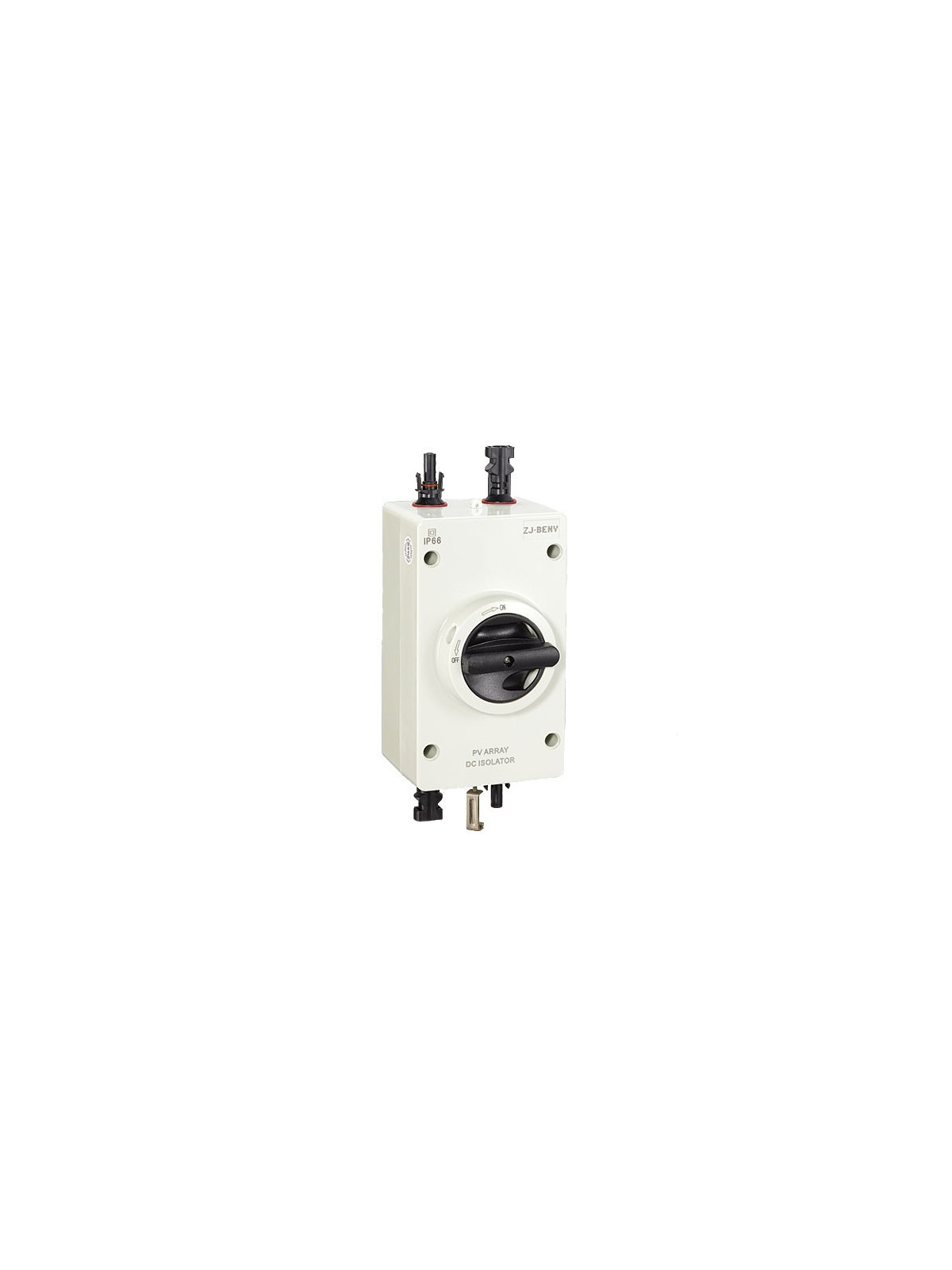 DC 4P 1000V 32A Switch - with enclosure