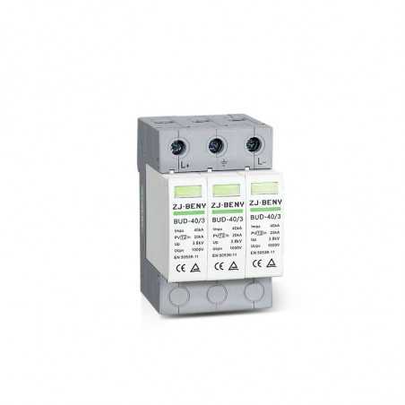 DC Surge Protector