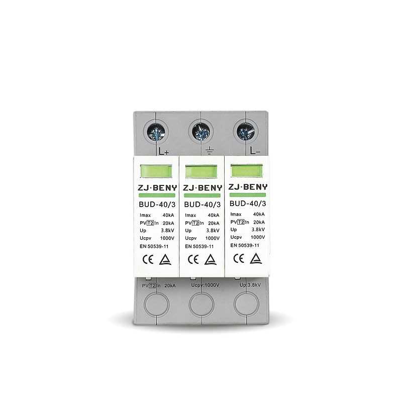 DC Surge Protector