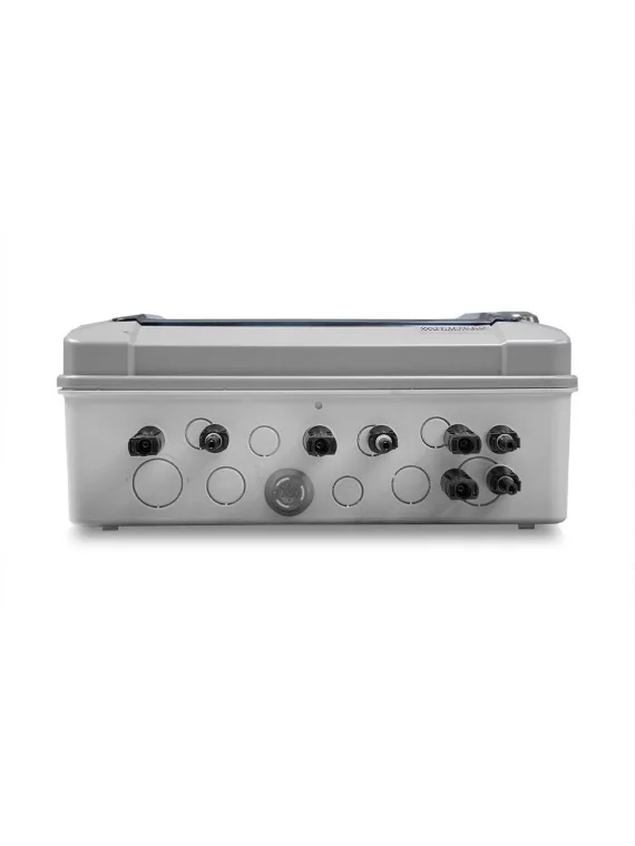 lightening protection box - 2 input lightening protection box - 2 input