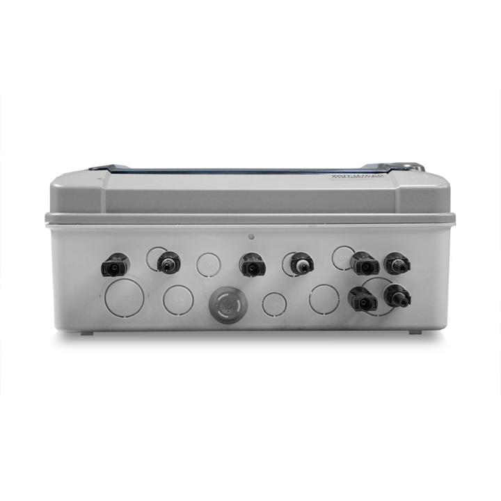 lightening protection box - 2 input