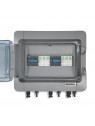 lightening protection box - 2 input lightening protection box - 2 input