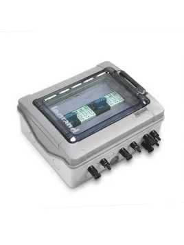 coffret parafoudre 2 entrées