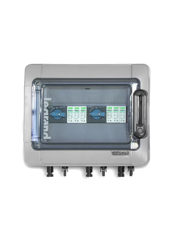 lightening protection box - 2 input lightening protection box - 2 input