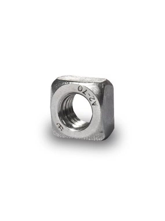 square nuts M8 1x