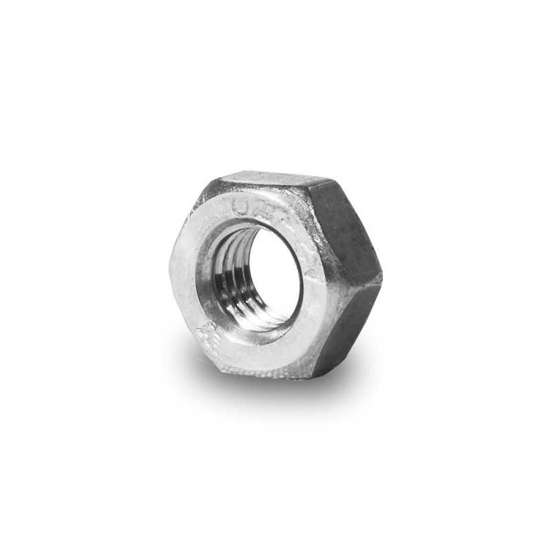 Hexagon nuts M10 1x