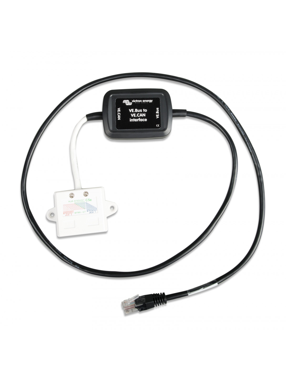 Victron VE.Bus to VE.CAN interface cable