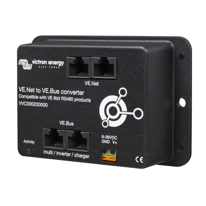 Converter VE.Net naar VE.Bus Victron