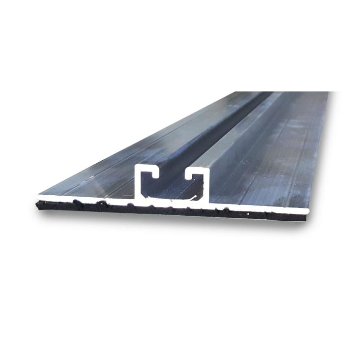 Riel de montaje para chapa trapezoidal PR 31