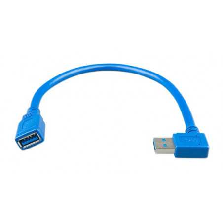 Câble d'extension USB Victron à angle droit