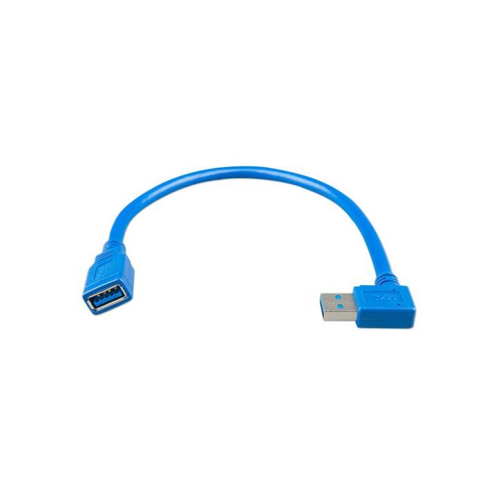 Câble d'extension USB Victron à angle droit