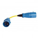 Victron-Anschlussstecker 16A auf 32A 250 V Cee 
