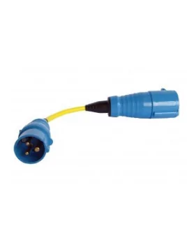 Connecting plug Victron 16A to 32A 250 V Cee