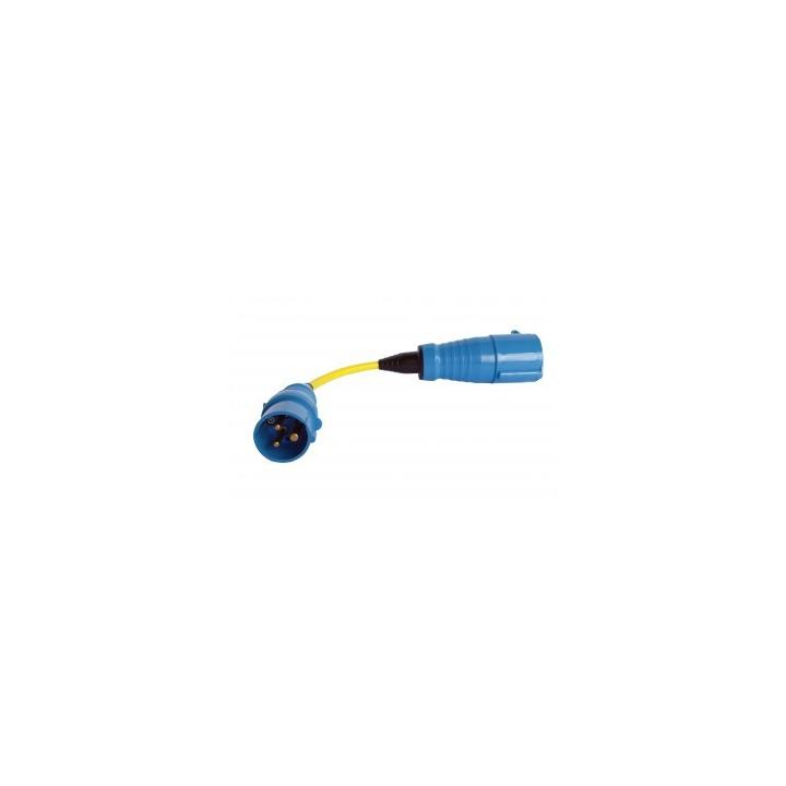 Enchufe Victron 16A a 32A 250 V Cee