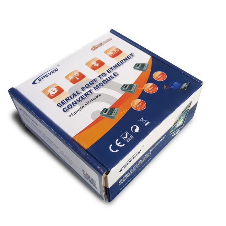 e-Box  Adaptateur RS485 vers WIFI