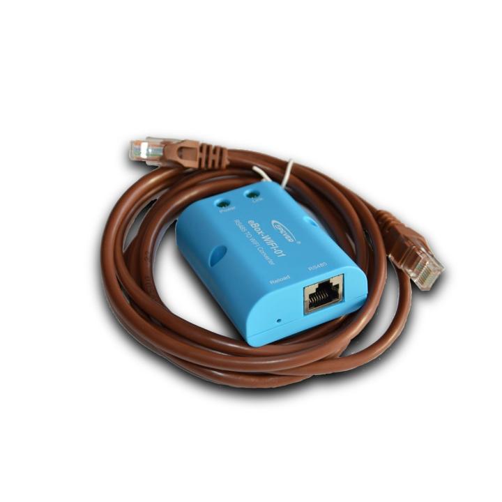 e-Box RS485-zu-WIFI-Adapter