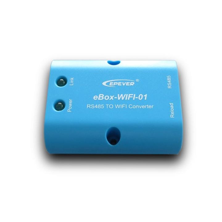 e-Box  Adaptateur RS485 vers WIFI