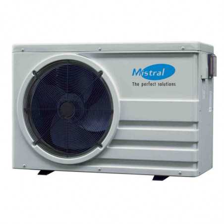 Heat pump for swimming pool Mistral SWI 6.5, 9, 11.5 or 14kW