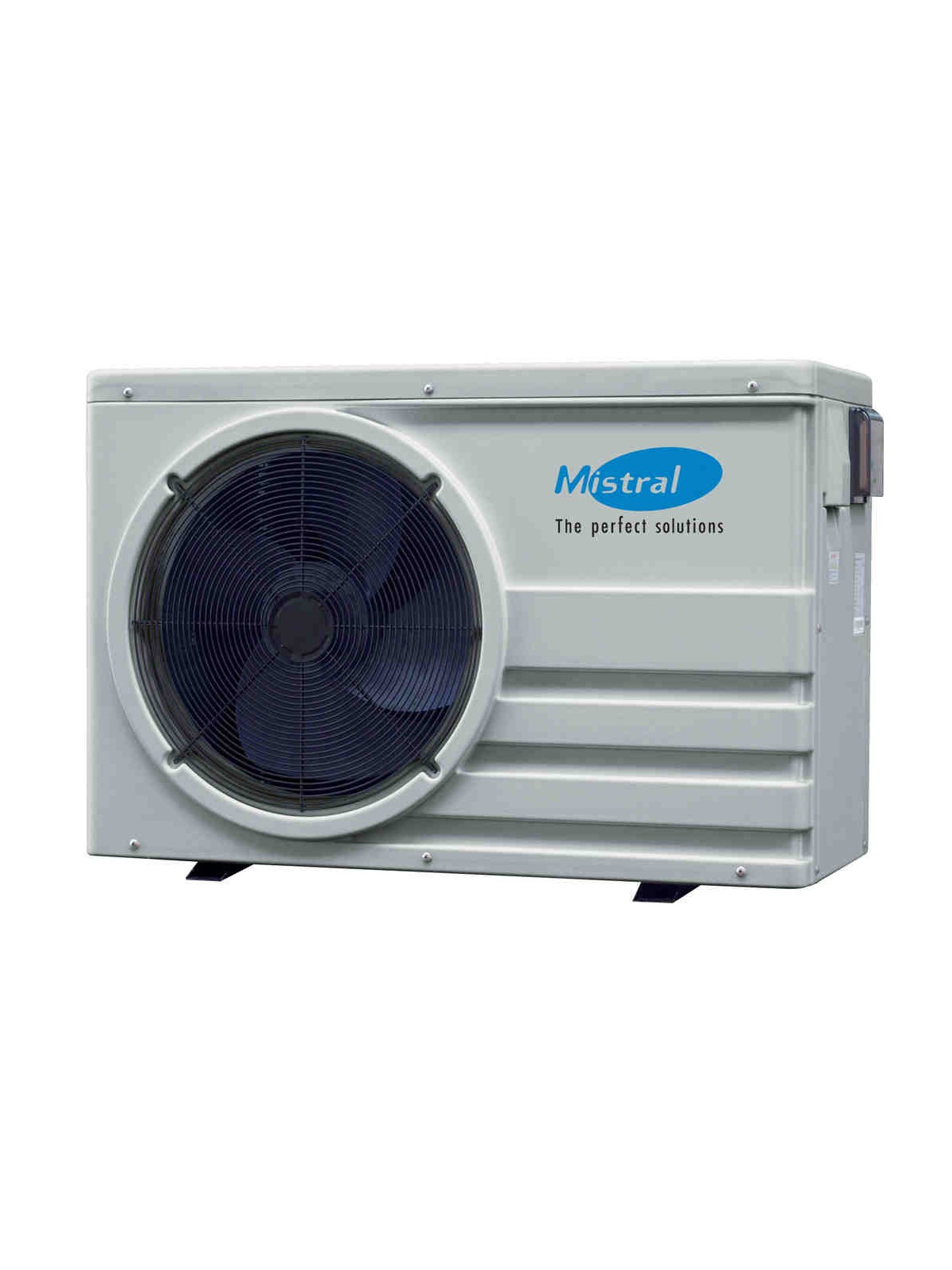 Heat pump for swimming pool Mistral SWI 6.5, 9, 11.5 or 14kW