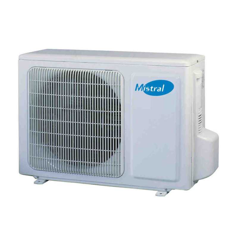 Split Wall Air Conditioner 2.6 to 6.4kW reversible inverter Mistral