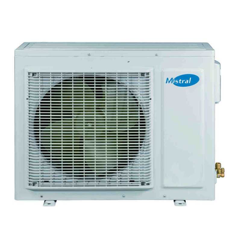 Split Wall Air Conditioner 2.6 to 6.4kW reversible inverter Mistral