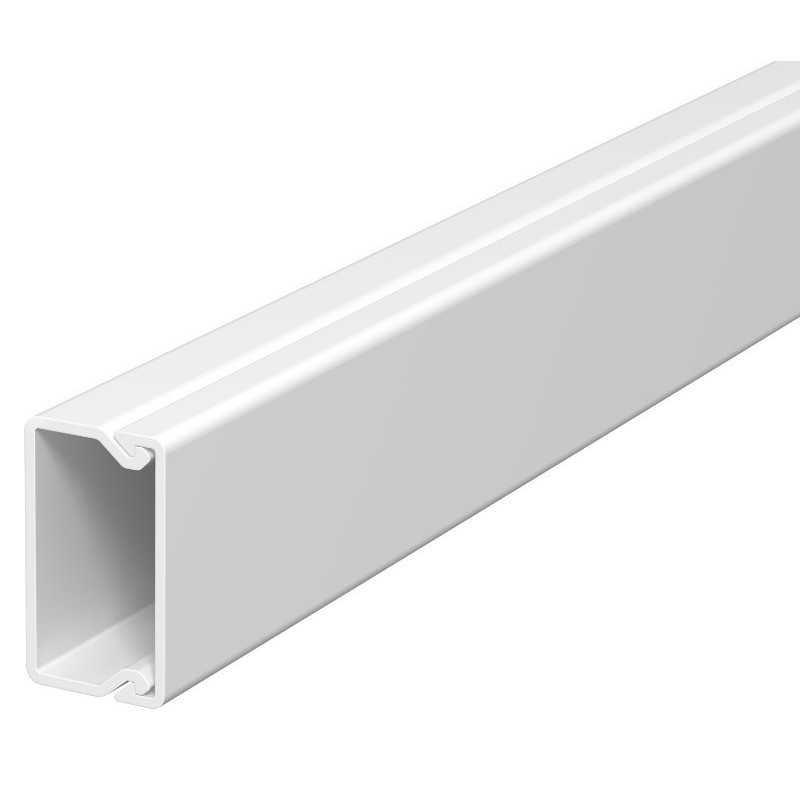 White trunking 30 x 15mm
