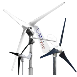 Home Wind turbine - Wind power