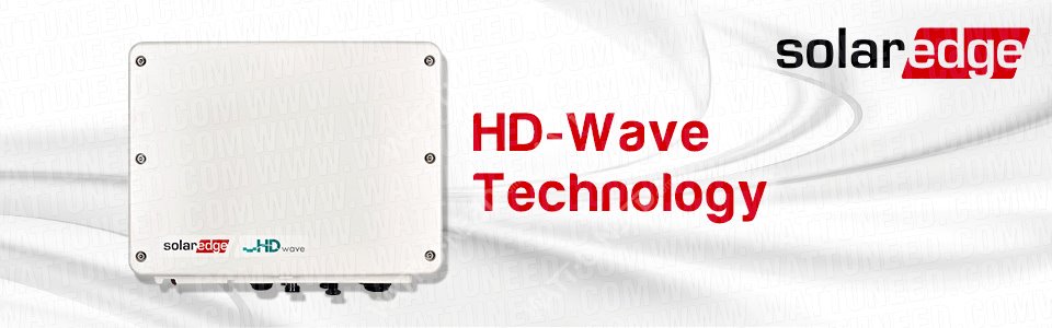 Single-phase inmoner HD-Wave 