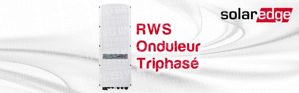 RWS Onduleur triphasé