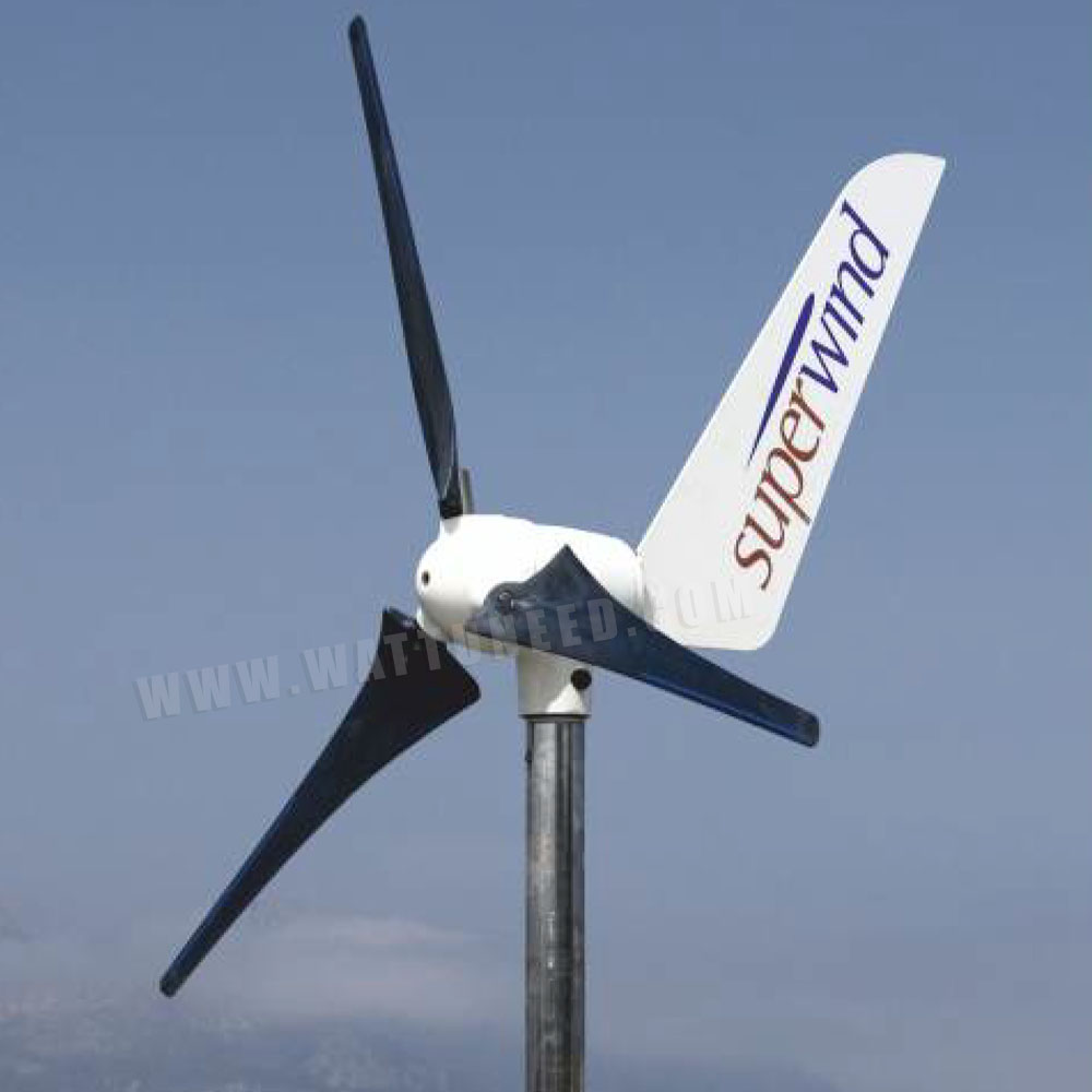 Wind turbine SW350/SW353