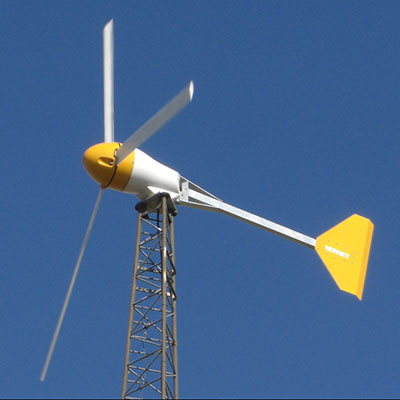 Wind turbine xl 6