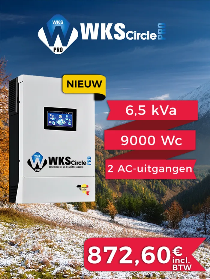 WKS Circle PRO