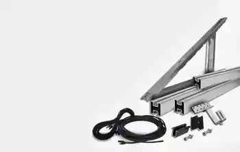 Soportes y accesorios