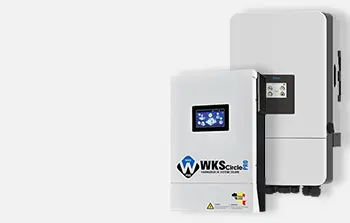 Découvrez notre gamme d'onduleurs hybrides