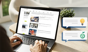 Ontdek onze verschillende artikelen over fotovoltaïsche energie op onze blog.