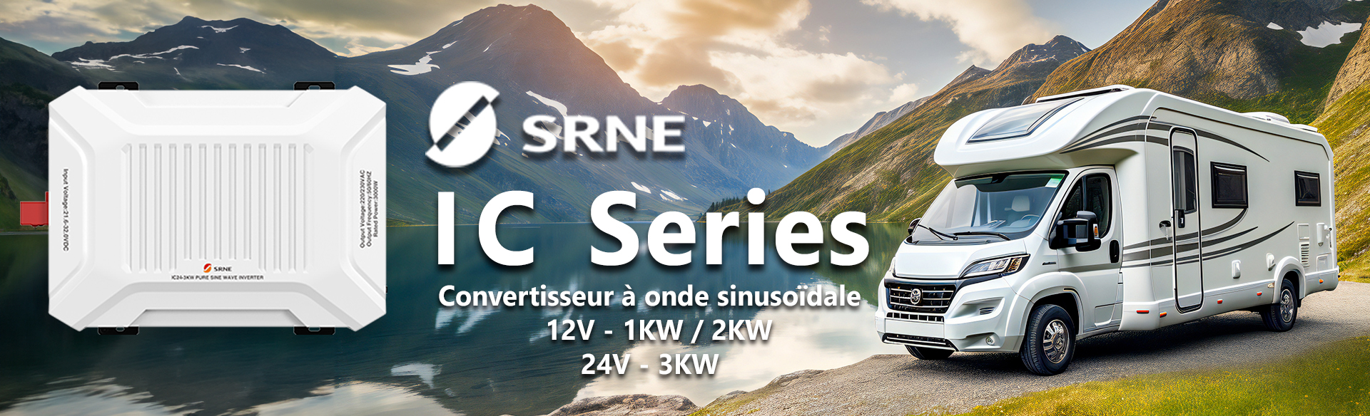 SRNE IC Series